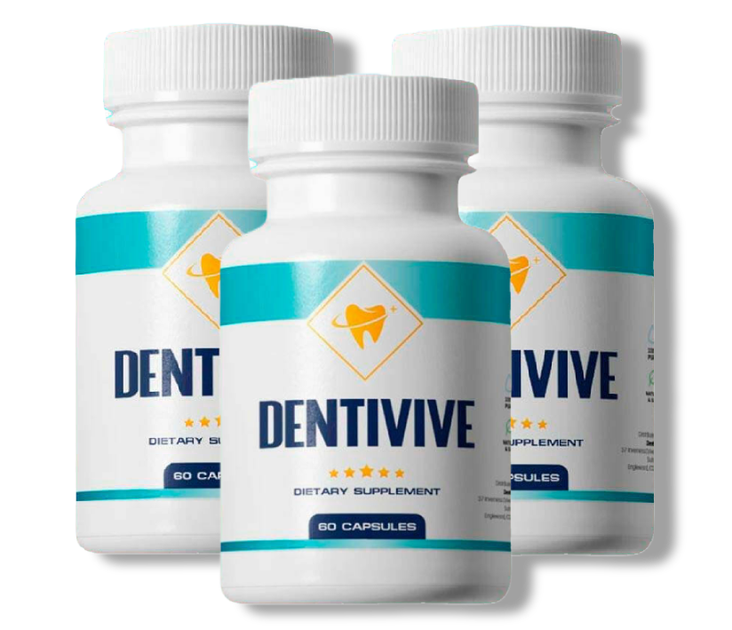 DentiVive teeth and gums supplement
